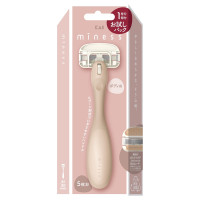 ボディ用カミソリ 替刃1個付 / 1個