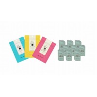 アットコスメ特別セット2 / 7枚×3個、1.5g×9個