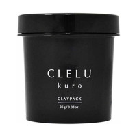 クレイパック kuro / 95g / モロッカンムスクの香り