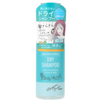 さらさらリフレッシュドライシャンプー / 60ml / さらさら リフレッシュ / シトラスフローラル&ミント