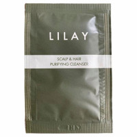 SCALP PURIFYING CLEANSER / シングルパウチ / 6ml / 無香料