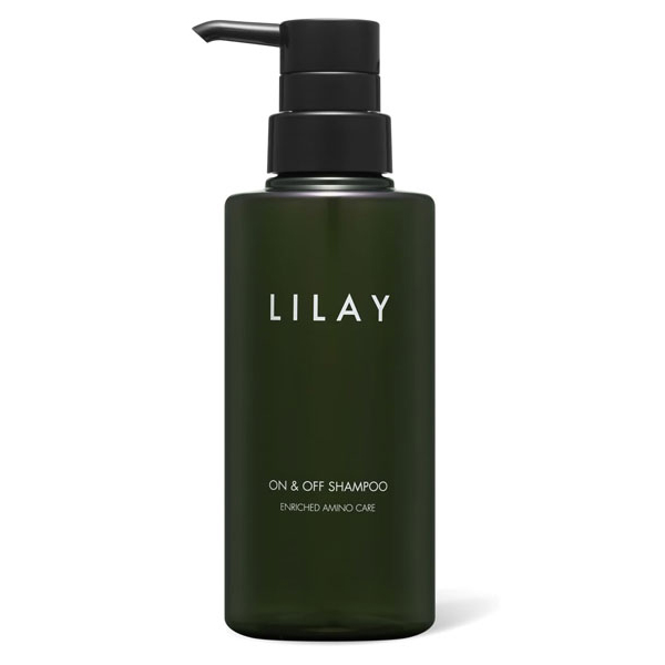 ON & OFF SHAMPOO / ボトル / 300ml / カームシトラスの香り