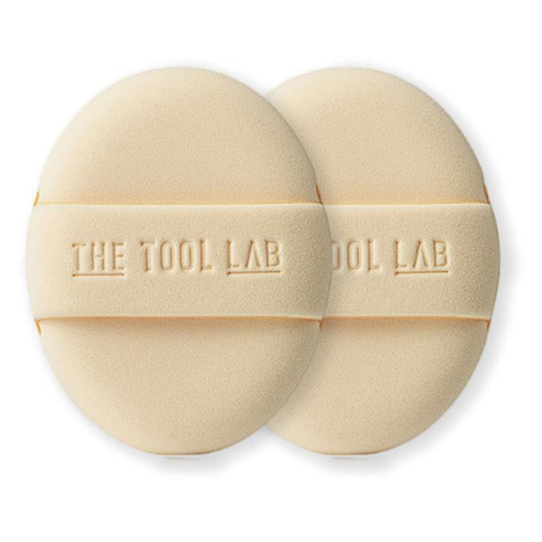 カバーフィックスパフ / OVAL / 2個組