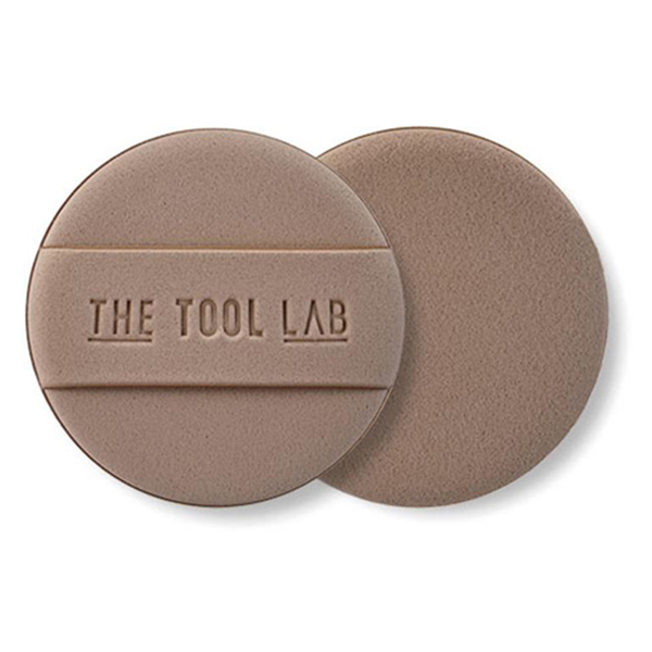 グロウフィックスパフ / ROUND / 2個組