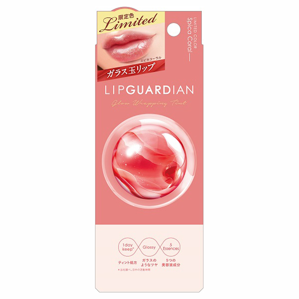 グロウラッピングティント / 本体 / L 08 スピカコーラル / 4.3g グロウラッピングティント / 本体 / L 08 スピカコーラル / 4.3g