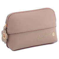 フリップサイドデイジー スクエアティッシュケース / 本体 / ベージュ / H11×W15.5×D4cm