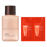 ポイントメイクアップリムーバー セット / 120mL、2.5g×2