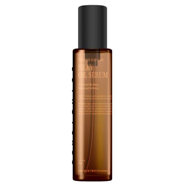 SILKY OIL SERUM / 70ml