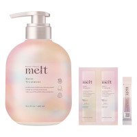 モイストトリートメント セット / 480mL、10mL×2、1g