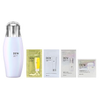 ブライトオーラローションセット / 170mL、0.7mL、0.5g、2g、3g