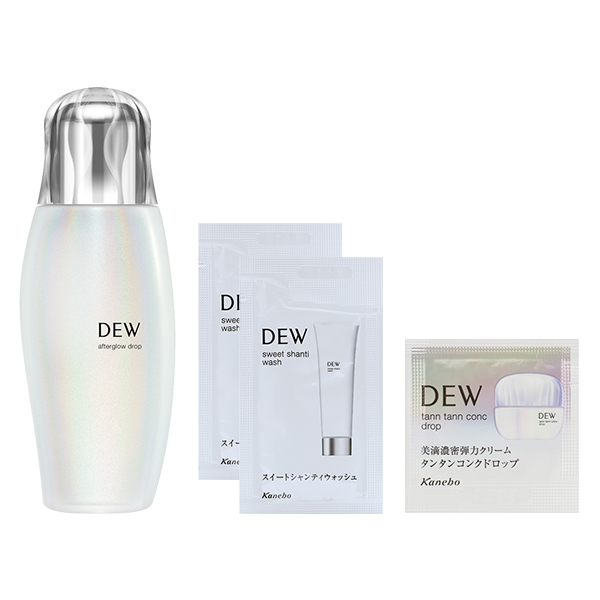 アフターグロウドロップセット / 170mL、2g×2、0.5g