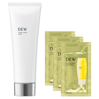 DEW 洗顔料 11個セット スイートシャンティウォッシュセット / DEW(デュウ)(洗顔フォーム