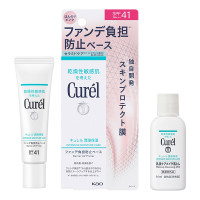 潤浸保湿ファンデ負担防止ベースセット / 30g、16mL