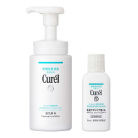 潤浸保湿泡洗顔セット / 150mL、16mL