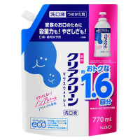 マウスウォッシュ / つめかえ用 / 770ml / ソフトミントの香味