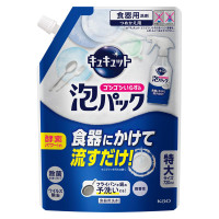 ゴシゴシいらずの泡パック / つめかえ用 / 720ml / 微香性(グレープフルーツの香り)