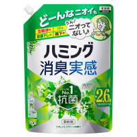 消臭実感 / ハミング(柔軟剤, 日用品・雑貨)の通販 - アットコスメ公式