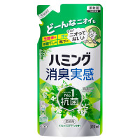 消臭実感 / つめかえ用 / 370ml / リフレッシュグリーンの香り
