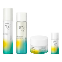贅沢スキンケアセット / 90g、160mL、55g、30g