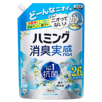 消臭実感 / つめかえ用 / 950ml / ホワイトソープの香り