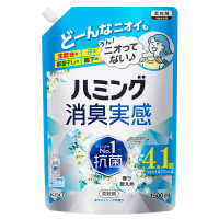 消臭実感 / つめかえ用 / 1500ml / ホワイトソープの香り