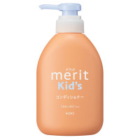 メリットキッズ コンディショナー / ポンプ / 360ml / ナチュラルフローラルのやさしい香り