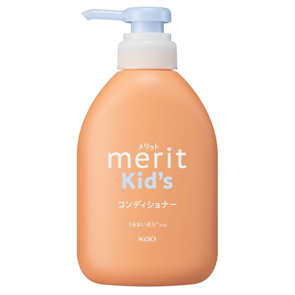メリットキッズ コンディショナー / ポンプ / 360ml / ナチュラルフローラルのやさしい香り メリットキッズ コンディショナー / ポンプ / 360ml / ナチュラルフローラルのやさしい香り