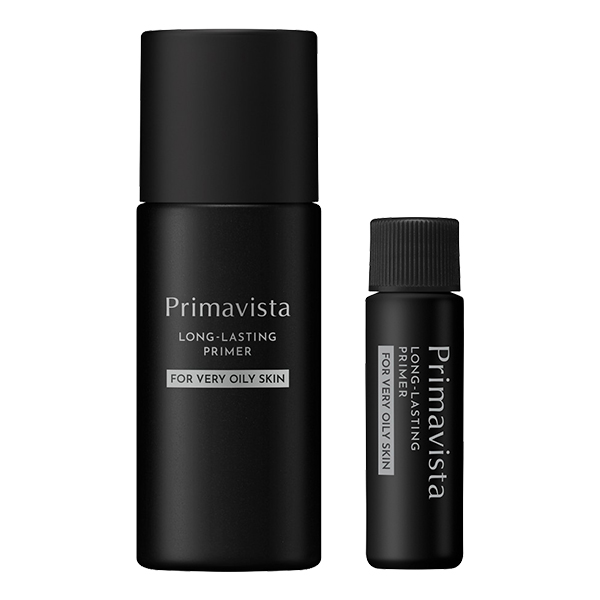 スキンプロテクトベース〈皮脂くずれ防止〉超オイリー肌用 / 25mL、5mL