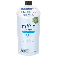 リンスのいらないシャンプークール / つめかえ用 / 320ml / リフレッシュミントの香り