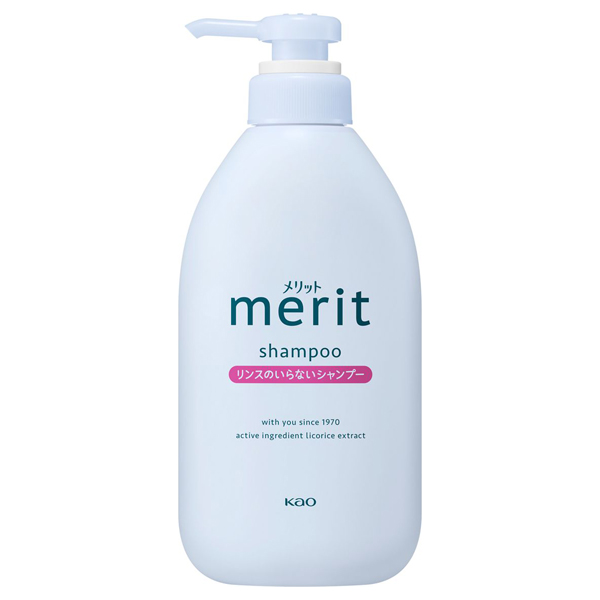 リンスのいらないシャンプー / ポンプ / 450ml / ナチュラルフローラルのやさしい香り リンスのいらないシャンプー / ポンプ / 450ml / ナチュラルフローラルのやさしい香り