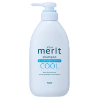 リンスのいらないシャンプークールタイプ / ポンプ / 450ml / リフレッシュミントの香り