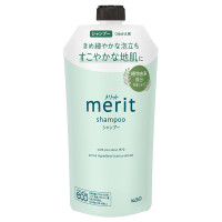 シャンプー / つめかえ用 / 320ml / ナチュラルフローラルのやさしい香り