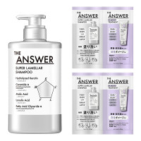 シャンプーセット / 400mL、(12mL、12g)×2