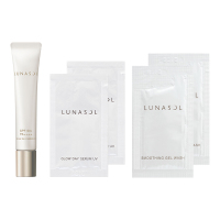 31【新品未開封】LUNASOL グロウデイセラムUV 3個×18セット グロウデイセラムUV / ルナソル(その他日焼け止め, 日焼け対策・ケア