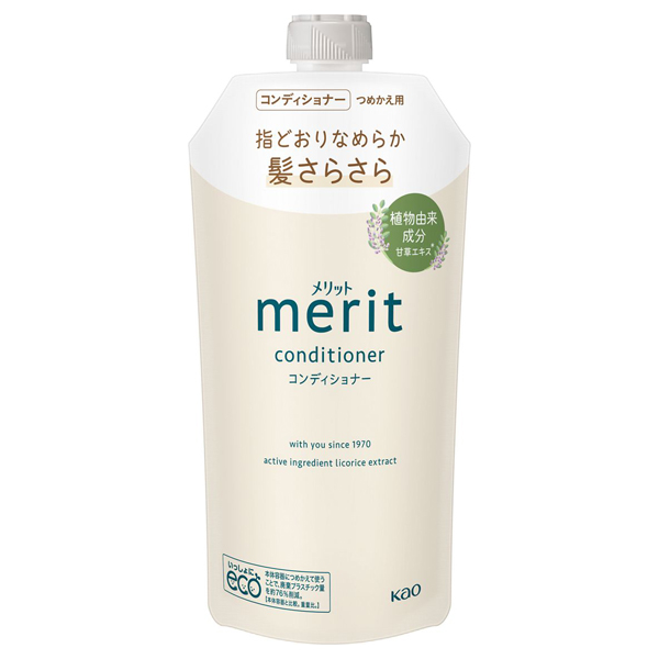 コンディショナー / 320ml / つめかえ用 / ナチュラルフローラルのやさしい香り