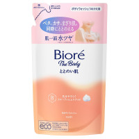 ザボディ ととのい肌 泡タイプ / つめかえ用 / 440ml / 気分やすらぐフルーティ&ムスクの香り