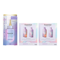 プレミアム ウォータートリートメント ナチュラルモイスト セット / 200mL、15mL×4