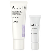 クロノビューティカラーチューニングUV01セット / SPF50+ / PA++++ / 01 ENNUI PURPLE / 40g 、1g
