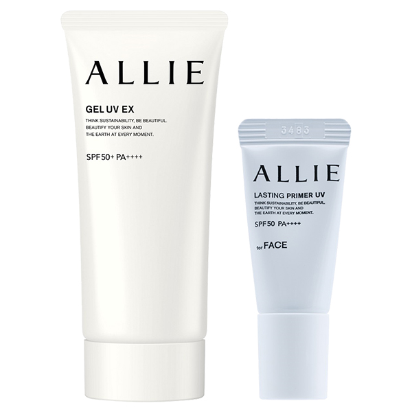 クロノビューティジェルUVEXセット / SPF50+ / PA++++ / 90g 、5g クロノビューティジェルUVEXセット / SPF50+ / PA++++ / 90g 、5g