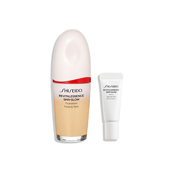 エッセンススキングロウファンデーションキット / SPF30 / PA+++ / 220 Linen / 30mL、1個