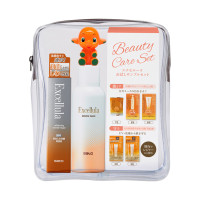 BeautyCareSet A / 本体 / 30ml、150g、8包、8包、1包、8包、8包、1個 / 無