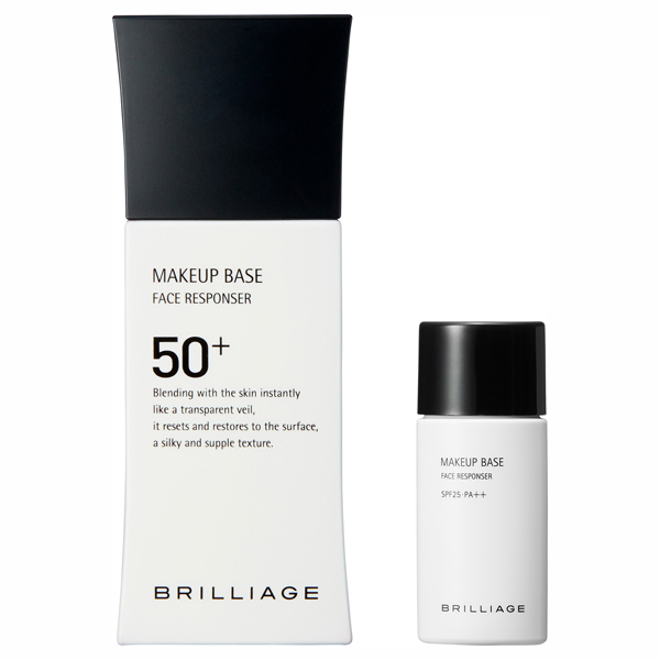 メイクアップベースプラス+ミニボトル / SPF50+ / PA++++ / 55g、10g