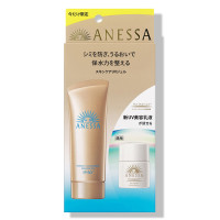 パーフェクトUV スキンケアジェル NA トライアルセット b / SPF50+ / PA++++ / 90g、6mL / 本体 / なめらか / 90g、6mL