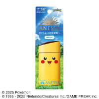 パーフェクトUV スキンケアミルク NA / SPF50+ / PA++++ / PK1 / 60mL / ポケモンコラボ限定パッケージ(ピカチュウ) / フルーティーフローラルの香り / さらさら / PK1 / 60mL
