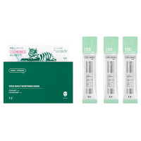 CICAデイリースージングマスクおまけ付きセット / 30枚、1ml×3包