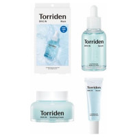 ダイブイン化粧ノリアップセット / 50ml、100ml、3枚、10ml