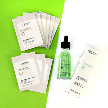 薬用メディカルアンチヘアロス&ヘアケアトライアルセット