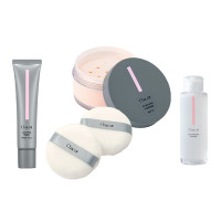 美肌ベースメイクセット2 / 550ナチュラル、761ナチュラル / 42g、2個、30g、100mL