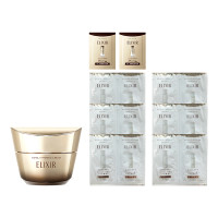 トータルVファーミングクリーム 限定セット / 50g、2.0mL×6、1.5mL×6、0.4mL×2