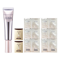 エンリッチド リンクルホワイトクリーム S 限定セット / 15g、2.0mL×6、1.5mL×6、0.4mL×2